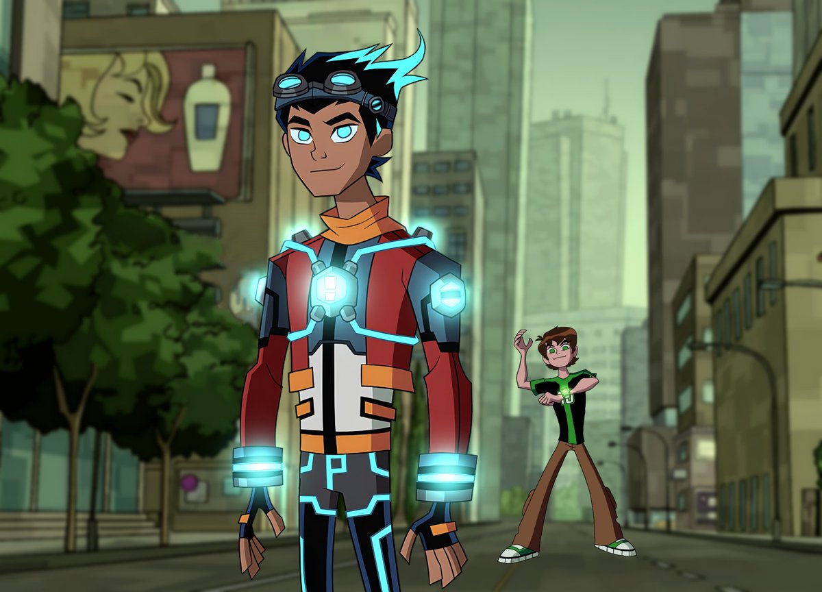 ducknafria's tweet photo. #ReviveBen10 #ReviveGeneratorRex https://t.co/Km7UU5ae7Z