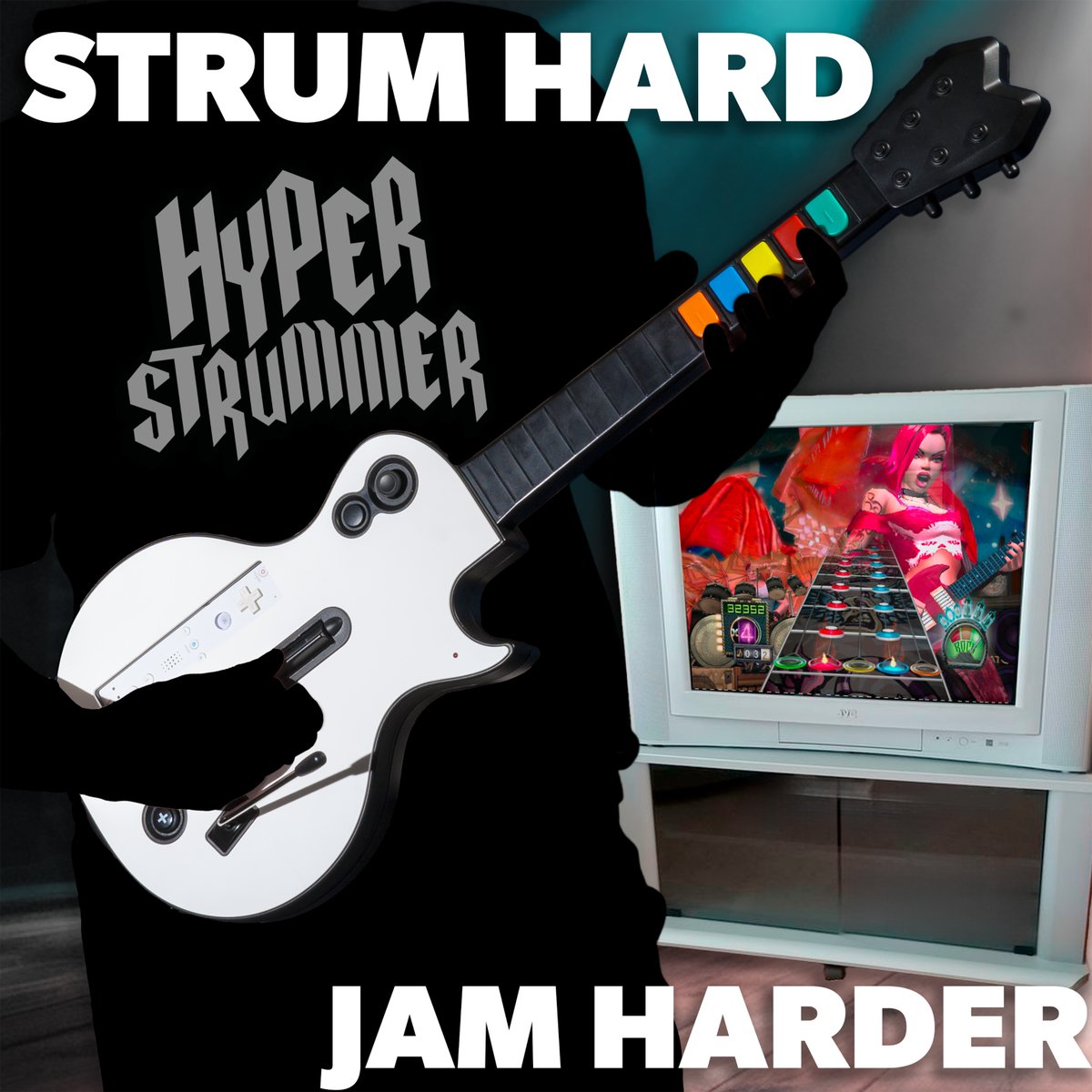 Hyperkin tweet media