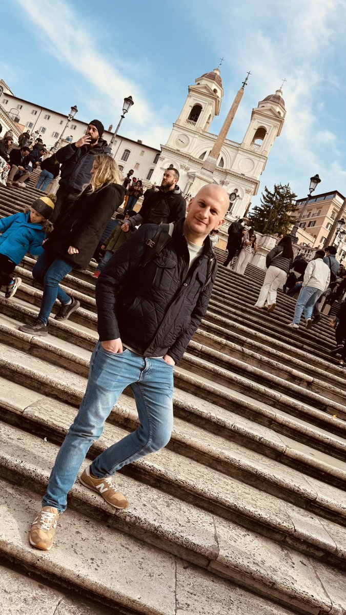 destral_87's tweet photo. Ciao Roma! 🇮🇹 https://t.co/hqLxkUytgP
