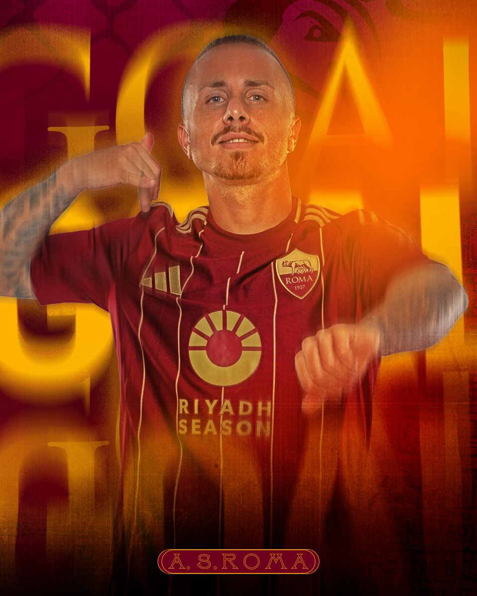🗳 | Retweet this if Angelino was your Player of the Match against Napoli! 🐺

Presented by <a href="/ComAve_Official/">ComAve - Where Fans Win</a>

#ASRoma #RomaNapoli