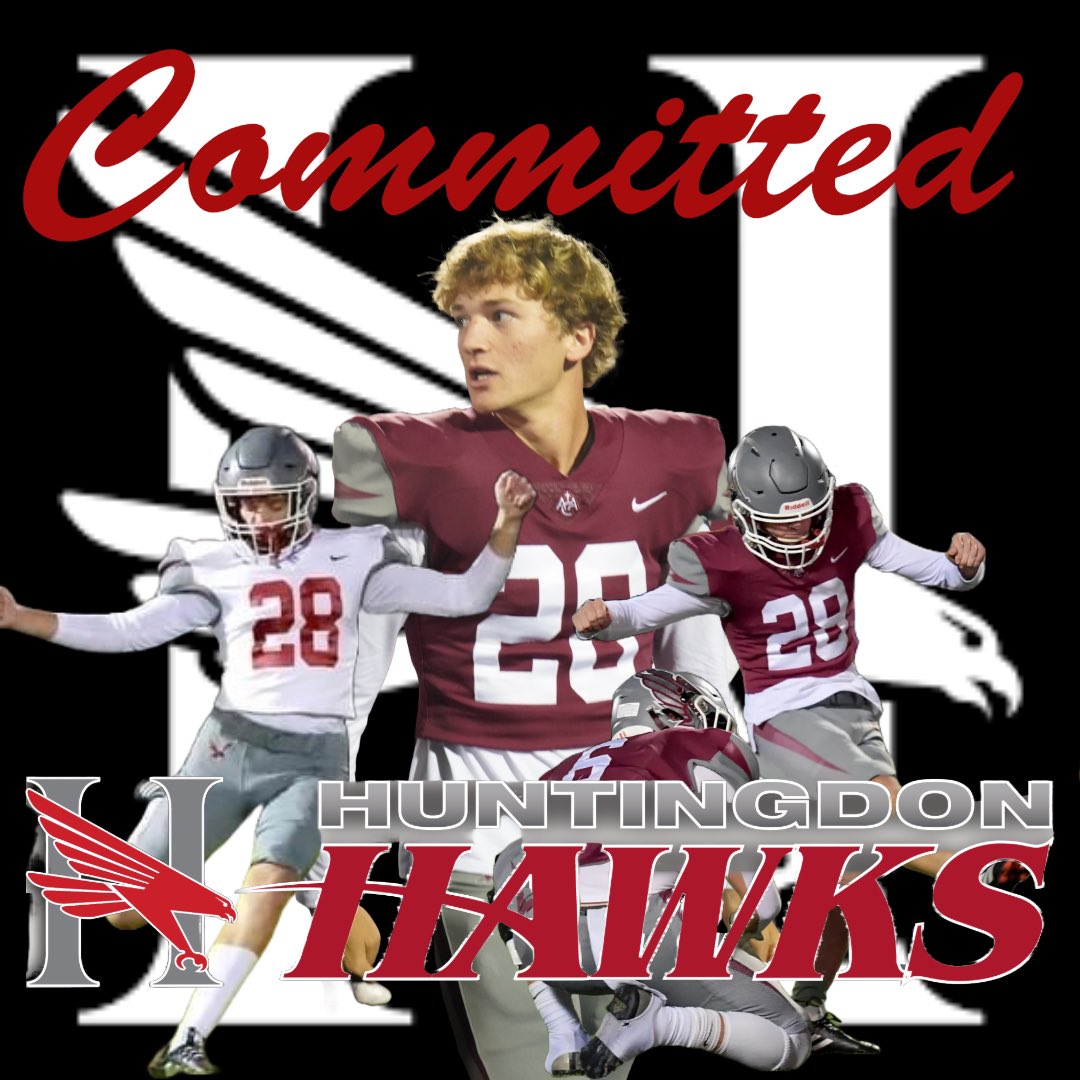 Tyson Summers (@tyson_summers) on Twitter photo So excited to announce that I will be playing at <a href="/HawksFootball/">Huntingdon Football</a> for the next four years! I’m so thankful that God has given me this opportunity and I can’t wait to start! Go Hawks!! So excited to announce that I will be playing at <a href="/HawksFootball/">Huntingdon Football</a> for the next four years! I’m so thankful that God has given me this opportunity and I can’t wait to start! Go Hawks!!