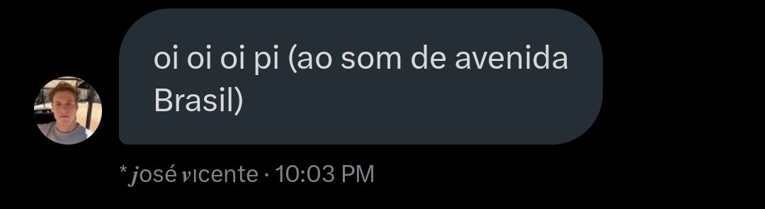 queria colar isso daqui na minha testa pqp