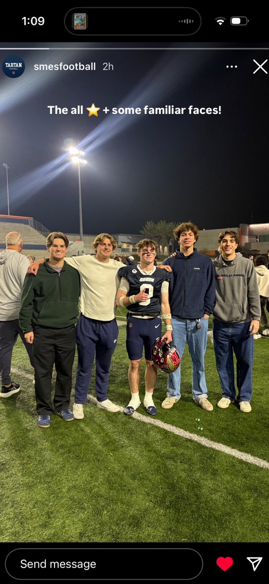 Luke Newman tweet media