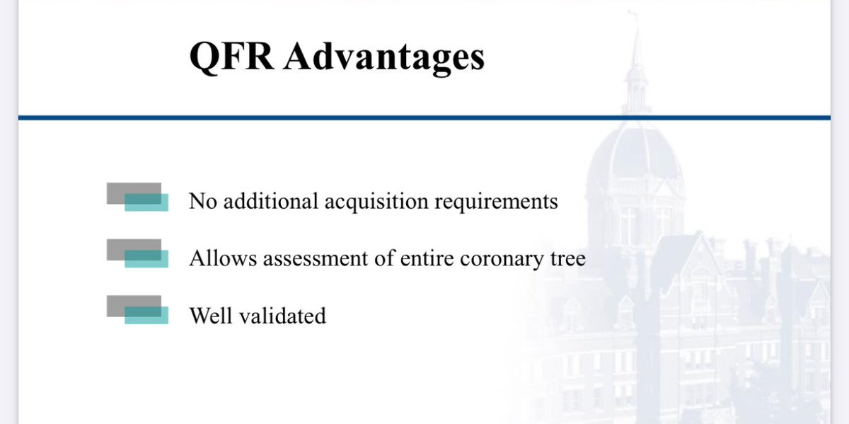 What is QFR? #cardiotwitter 
PowerPoints from my recent presentation!

<a href="/TCTConference/">TCT Conference</a>
#TCTMiddleEast “In a capsule” is one of the <a href="/TCT_ME_/">TCTME+</a> digital tracks, we’ll discuss the most evolving advances in IC field and more expert scientific discussions/workshops will be during the