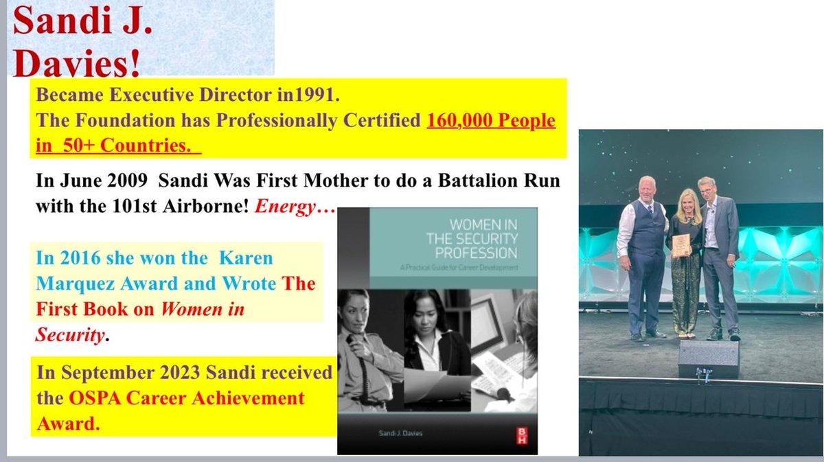 International Foundation for Protection Officers Keeps Rolling Along. 

Is Your Security Service Firm A Corporate Member? 
#facilitymanagement #facilities #HR #Purchasing #securityindustry #securityservices #ASIS #SIA #IFMA