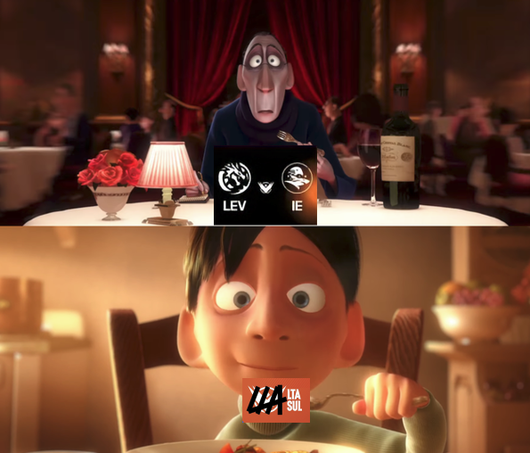 TVHeadz's tweet photo. Como lo hacía mamá (LLA) 🥹 #LTASul
@LeviatanGG @IsurusEstral https://t.co/MwUYqOUJE4