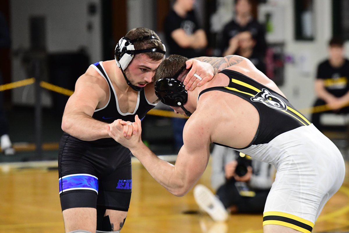 Mountain East Conf. tweet media