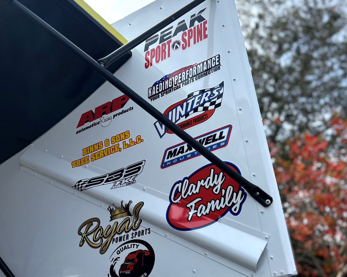 Garet Williamson Racing tweet media