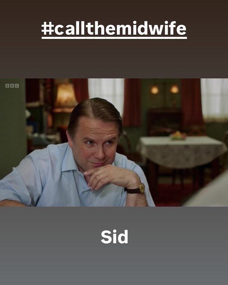 JonnyBall3's tweet photo. #callthemidwife https://t.co/kaY9tNvbMl