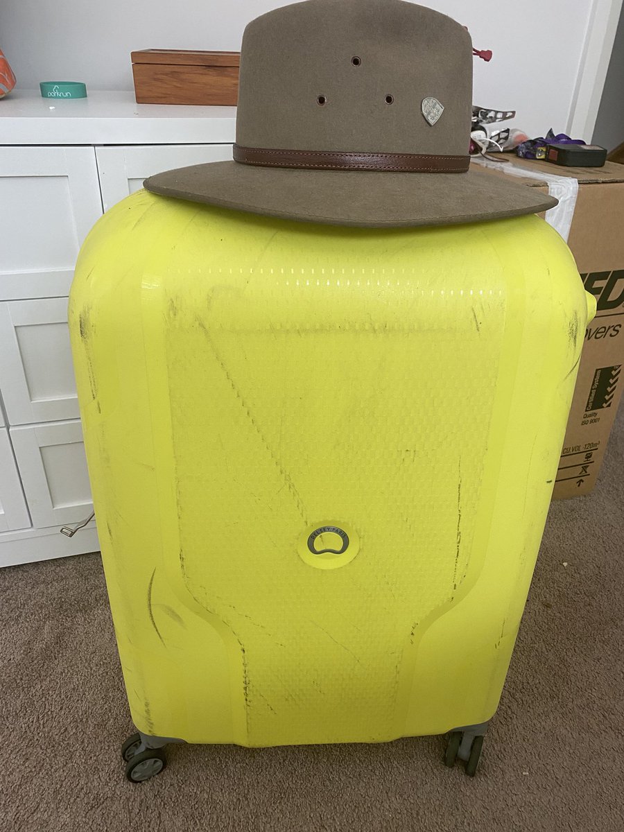 Nicki Scholes (@scholes_nicki) on Twitter photo Bag packed for #ISNWCN. Train to Sydney this afternoon and start flight to New Delhi tomorrow morning. please note kidney shape on luggage. looking forward to learning alot. <a href="/a_viecelli/">Andrea Viecelli</a> <a href="/ISNWCN/">World Congress of Nephrology</a> <a href="/vjha126/">Vivekanand Jha | विवेकानन्द झा</a> <a href="/Cervantes_Lily1/">Lilia Cervantes</a> <a href="/DrDEMartin/">Dominique E. Martin</a> <a href="/kidneydoc101/">Prof Liz B 🇬🇧🇮🇱🇺🇦🇵🇸</a> <a href="/shilpa_jes/">Shilpa Jesudason</a> <a href="/CharuMalik_ISN/">Charu Malik</a> Bag packed for #ISNWCN. Train to Sydney this afternoon and start flight to New Delhi tomorrow morning. please note kidney shape on luggage. looking forward to learning alot. <a href="/a_viecelli/">Andrea Viecelli</a> <a href="/ISNWCN/">World Congress of Nephrology</a> <a href="/vjha126/">Vivekanand Jha | विवेकानन्द झा</a> <a href="/Cervantes_Lily1/">Lilia Cervantes</a> <a href="/DrDEMartin/">Dominique E. Martin</a> <a href="/kidneydoc101/">Prof Liz B 🇬🇧🇮🇱🇺🇦🇵🇸</a> <a href="/shilpa_jes/">Shilpa Jesudason</a> <a href="/CharuMalik_ISN/">Charu Malik</a>