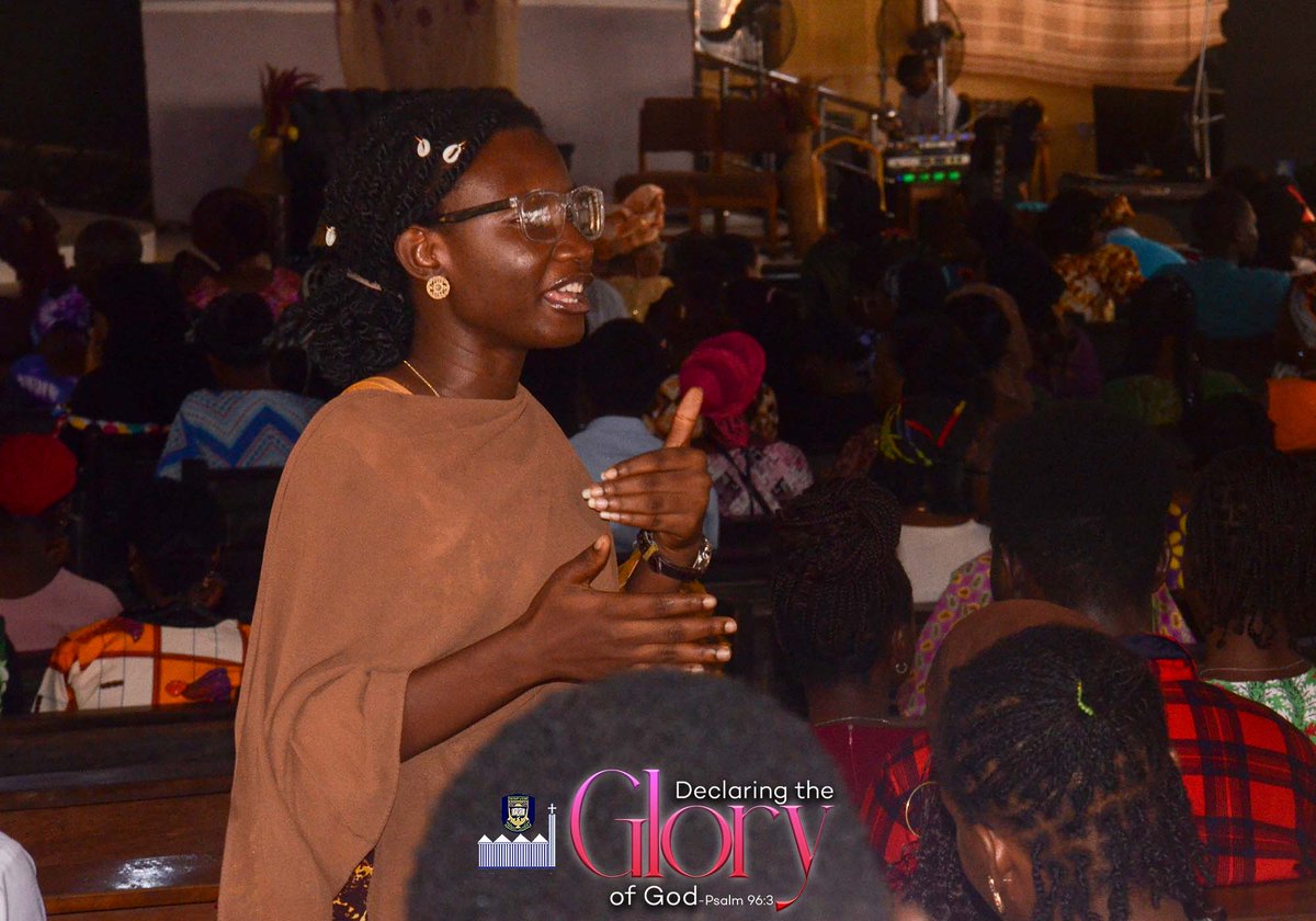 ChapelUnilorin's tweet image. 😇What a blessing to behold and worship in the presence of The Father 🙇✨

#chapelunilorin
#sundaypics🔥
#NewMonth