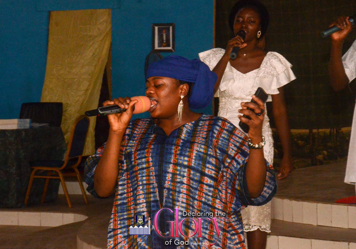 ChapelUnilorin's tweet image. 😇What a blessing to behold and worship in the presence of The Father 🙇✨

#chapelunilorin
#sundaypics🔥
#NewMonth