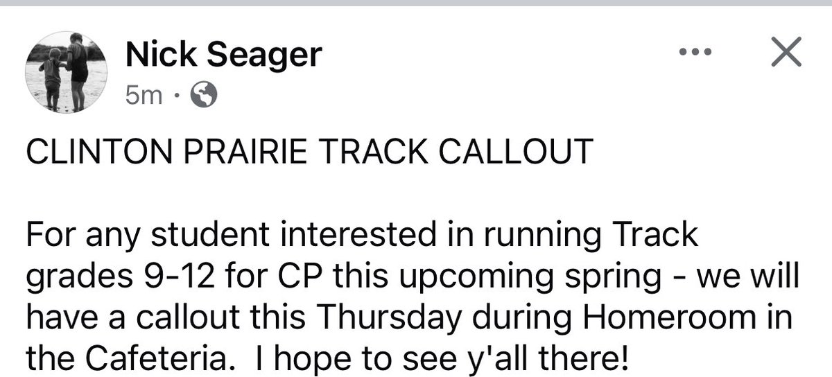Clinton Prairie Volleyball tweet media