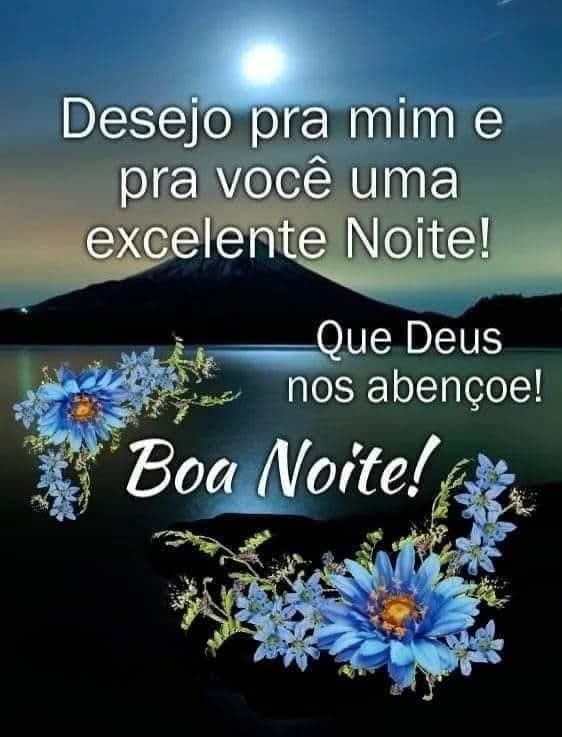 Boa Noite 😃