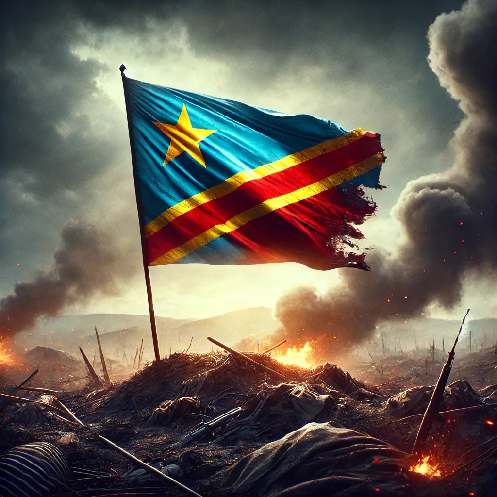 La guerre seule ne suffit pas, mais la négociation sans force est inutile. La RDC doit combiner diplomatie et puissance militaire pour défendre son intégrité territoriale.On ne dialogue efficacement que lorsqu’on est en position de force. #Goma #RDC <a href="/Presidence_RDC/">Présidence RDC 🇨🇩</a> <a href="/VPMDefenseRdc/">Vice-Primature, Ministère de La Défense/RDC</a>