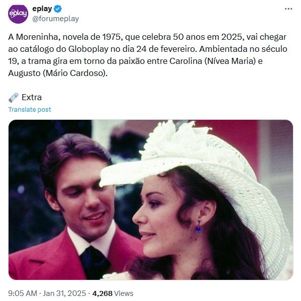 festl_lc's tweet photo. @rockfelleredu @danilous A versão do autor Marcos Rey foi primorosa. Essa reprise de 82, pude acompanhar, e nunca me esqueço q esta novela trazia um entrecho + realista. Os estudantes eram abolicionistas, e ajudaram o escravo Simão a fugir dentro de um cesto, q rolou ladeira abaixo. https://t.co/n2Kk54wf2Z