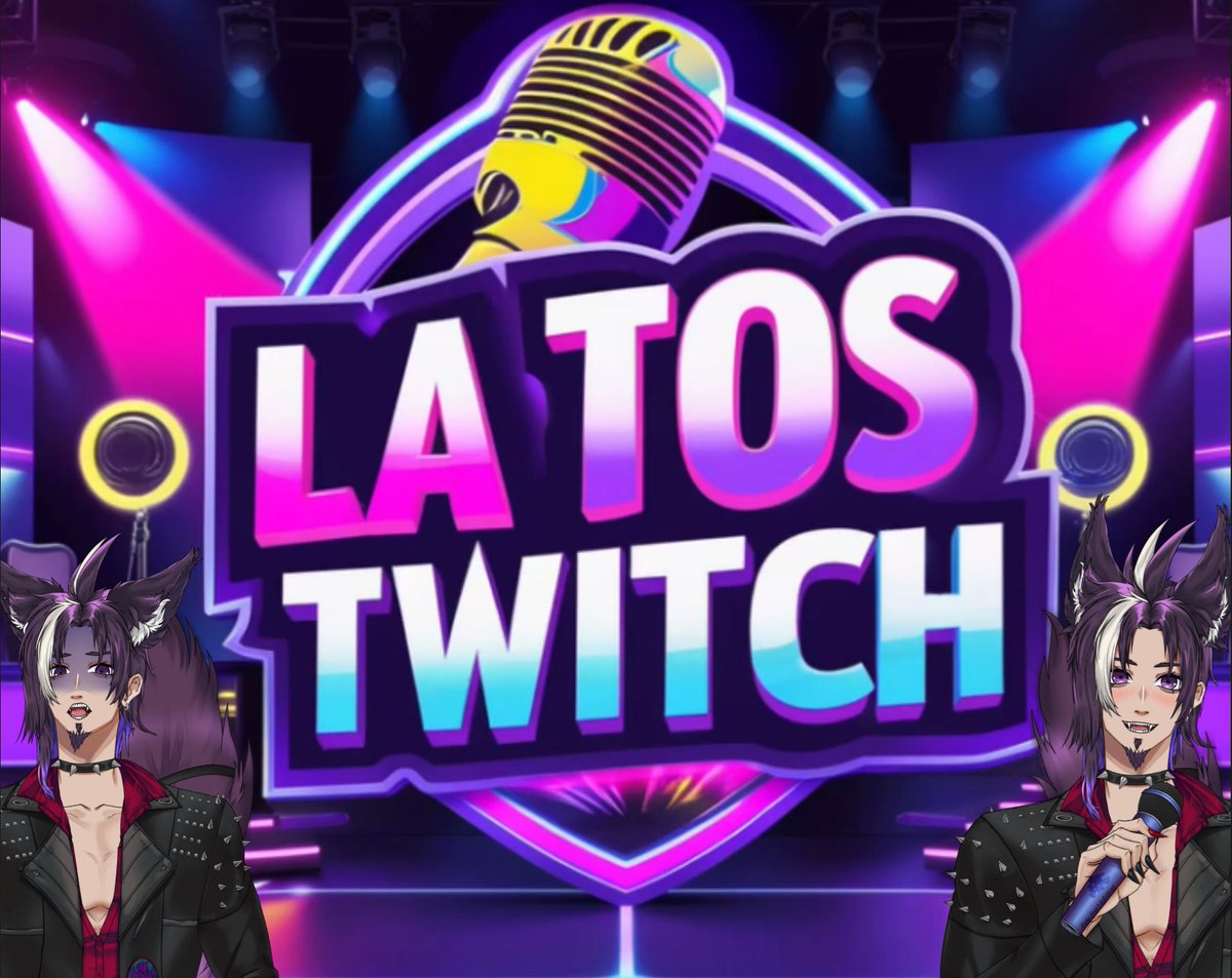 Se viene la tos Twitch, estare participando en el canal de <a href="/eldosmas/">eldosmas / momas</a>  acompañenos a pasar un buen rato, vamos a salir de la zona de confort hoy, no se lo pierdan por twitch twitch.tv/eldosmas

#vtuberes #vtuberen #music #event #twitch