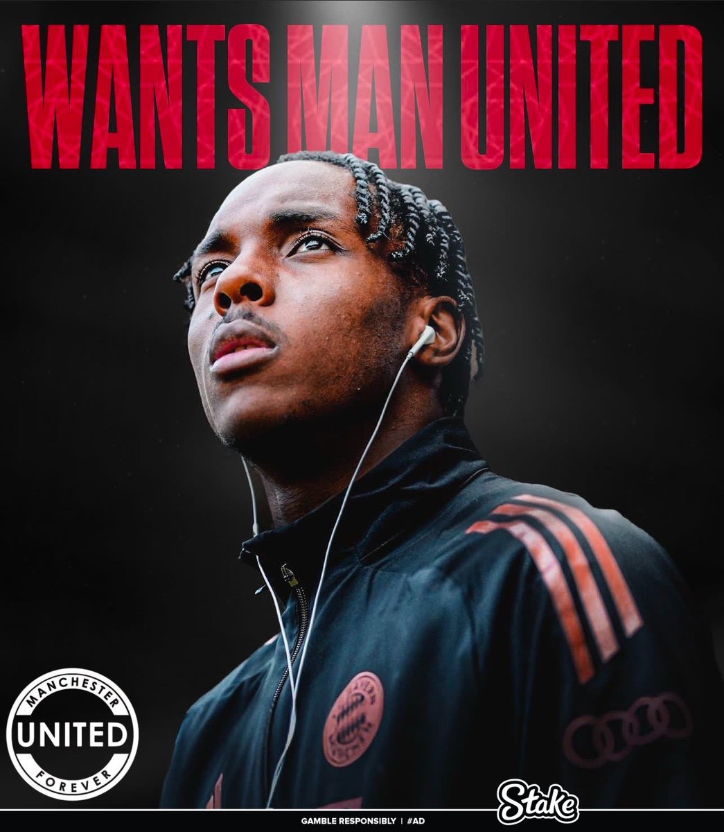 Manchester United Forever tweet media
