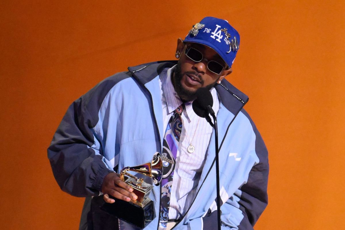 hiiipowers's tweet image. 🚨JUST IN : 

KENDRICK LAMAR'S NOT LIKE US WINS AT GRAMMYS

🏆BEST RAP PERFORMANCE 
🏆BEST RAP SONG
🏆BEST MUSIC VIDEO