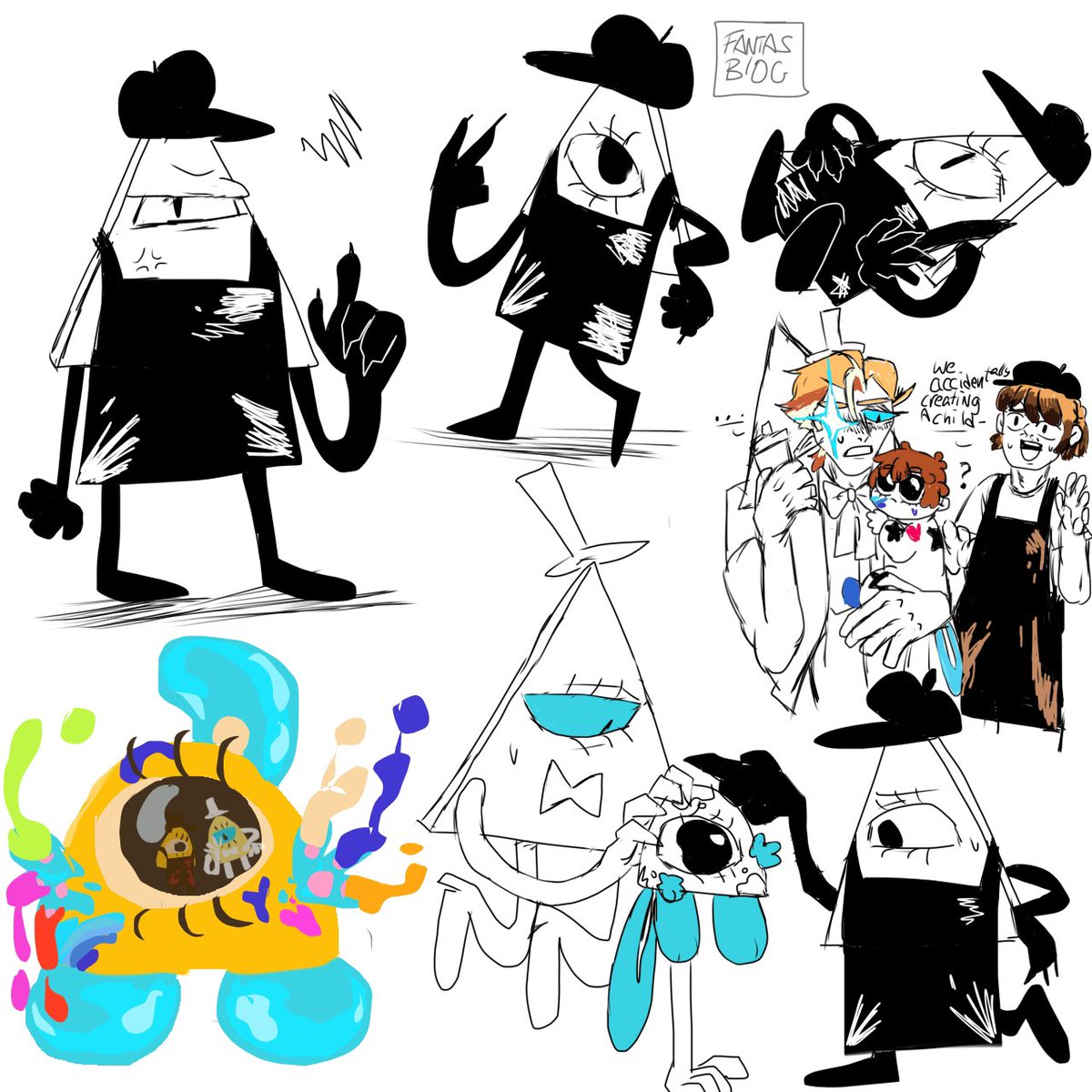 fanta_blog's tweet photo. Divinepainter.
#splatcolours #divinepainter #simpledeity #deitybillcipher #simplebill https://t.co/t31xsvWKVi