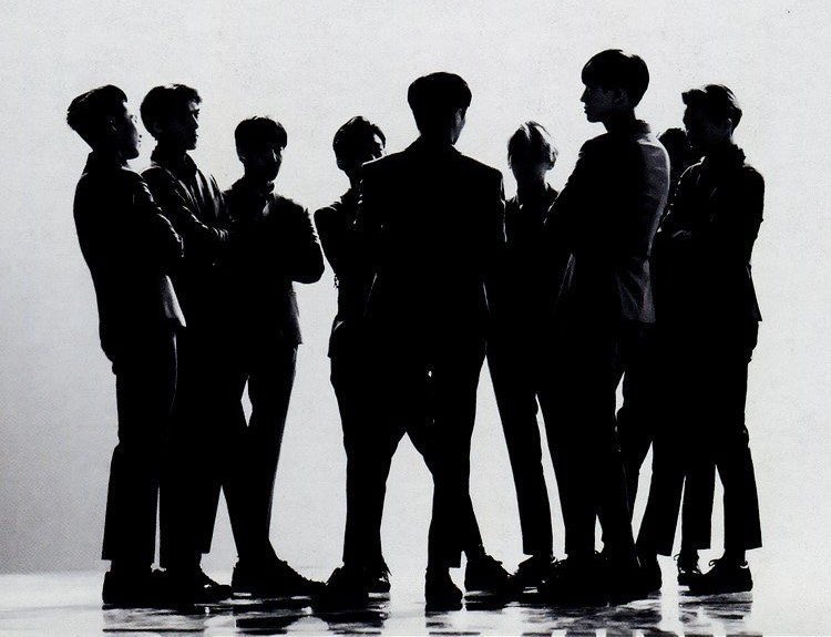 Jade_EXO9's tweet photo. EXO having some of the best instrumentals — a very much needed thread https://t.co/9dbpHruPbh