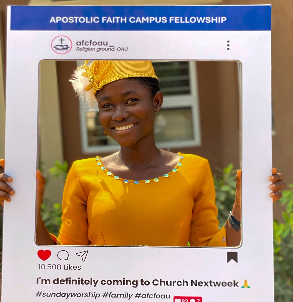 Oluwahdamilola1's tweet image. February: The perfect time to spread love, not just on the 14th but all month long! 😌❤️

#SpreadLove
#FirstSundayinFebruary