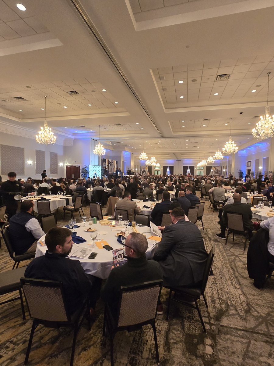 Zoran Milich (@footballmonty) on Twitter photo 🚨 Packed house for the Mini Maxwell Award Banquet today. Players from NJ, PA & DE were represented. Our very own <a href="/bcr_two/">Brandon Rector</a> was the 5th Monty 🏈 player to win this prestigious award‼️ #TAG <a href="/PrincipalPino/">Heather Pino-Beattie</a> <a href="/ChrisRector1989/">Christopher Rector</a> <a href="/seancarty9/">seancarty9</a> <a href="/DanAgs52/">Dan Aguilar</a> <a href="/CJendryaszek/">Coach Jendryaszek</a> <a href="/TCNJfootball/">TCNJ Football</a> <a href="/bsant15/">Santa</a> 🚨 Packed house for the Mini Maxwell Award Banquet today. Players from NJ, PA & DE were represented. Our very own <a href="/bcr_two/">Brandon Rector</a> was the 5th Monty 🏈 player to win this prestigious award‼️ #TAG <a href="/PrincipalPino/">Heather Pino-Beattie</a> <a href="/ChrisRector1989/">Christopher Rector</a> <a href="/seancarty9/">seancarty9</a> <a href="/DanAgs52/">Dan Aguilar</a> <a href="/CJendryaszek/">Coach Jendryaszek</a> <a href="/TCNJfootball/">TCNJ Football</a> <a href="/bsant15/">Santa</a>