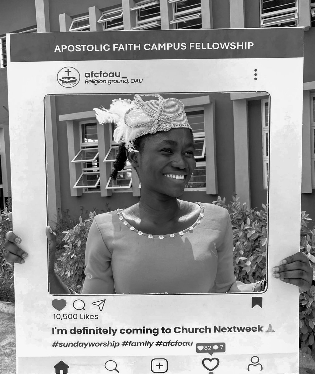 Oluwahdamilola1's tweet image. February: The perfect time to spread love, not just on the 14th but all month long! 😌❤️

#SpreadLove
#FirstSundayinFebruary