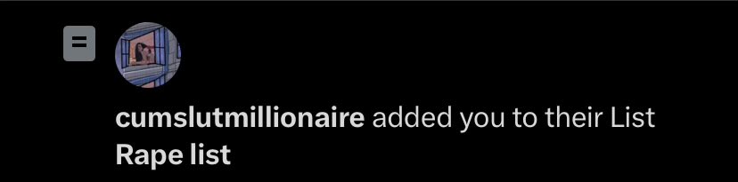 ??? Wallahi I can’t make this shit up 💀