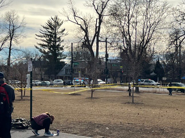 dobetterdnvr's tweet image. Sh00ting in Wash Park this afternoon - Kentucky and Downing. This is one of the safest areas in town. Suspect in custody. I’ll post more info when I have it. @denverpolice @govofco @mikejohnstonco #denver @denverparksrec #visitdenver