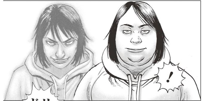 猿センセの愚弄対象がロシアの"あの男"からA国の"あの男"に変わるのは別にいいんだよ
問題は新章開幕だからって高濃度の猿展開を読者の頭にぶち込んでくることだ 