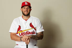Missouri Sports Hall of Fame (@mosportshall) on Twitter photo Congratulations to former <a href="/Cardinals/">St. Louis Cardinals</a> slugger Matt Adams on your induction with our Class of 2025!
He first appeared in Missouri with Double-A Springfield, winning the Texas League MVP and batting title in 2011, and then went on to help the Cardinals reach the NLCS and World Congratulations to former <a href="/Cardinals/">St. Louis Cardinals</a> slugger Matt Adams on your induction with our Class of 2025!
He first appeared in Missouri with Double-A Springfield, winning the Texas League MVP and batting title in 2011, and then went on to help the Cardinals reach the NLCS and World