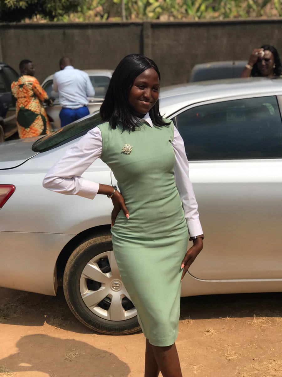 ope_yeemii's tweet photo. Took beautiful pictures at the Kingdom Hall today ... So I'll be sharing some...β¨ππ
#jw #modestwears https://t.co/4fJopO1QJn