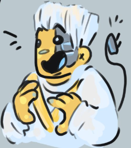 Clumsyhusky tweet media