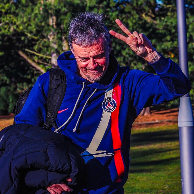 eurofootcom's tweet photo. 🔴🔵 PSG are the only team in Europe's top 5 leagues to remain unbeaten! ✨

20 games, 15 wins, 5 draws, 0 losses. https://t.co/Fp4odt2L1X