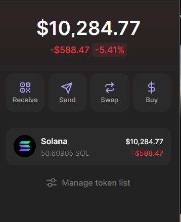 HazzzA_A's tweet photo. Drop wallets imma give away that .6 cuz then its a clean 50 sol.
 Like, comment, retweet and follow $SOL https://t.co/fcfx91gtvA