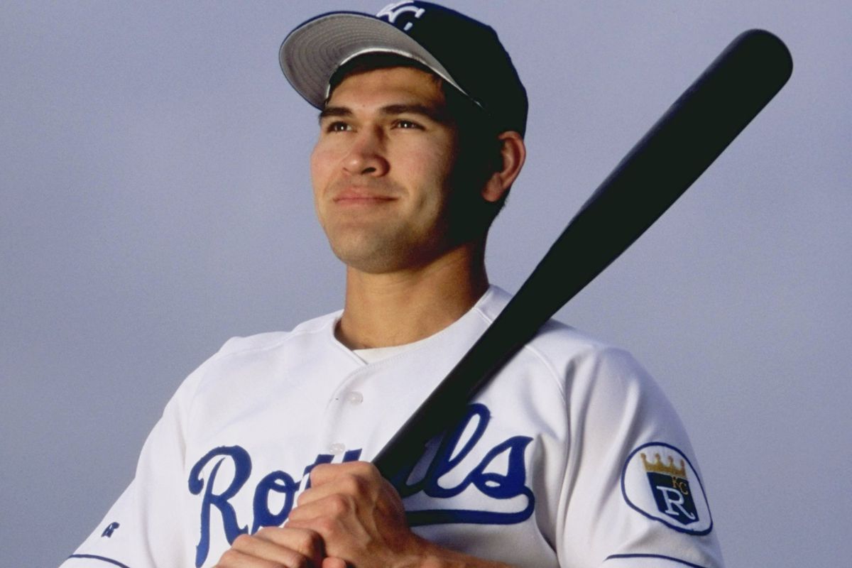 Missouri Sports Hall of Fame (@mosportshall) on Twitter photo We tip our hat to former <a href="/Royals/">Kansas City Royals</a> leadoff man and center fielder Johnny Damon with our Class of 2025!
Damon scored 504 runs in his Royals days, along with 894 hits. His .292 batting average is sixth-best in Royals history, and he ranks in the top 10 of several offensive We tip our hat to former <a href="/Royals/">Kansas City Royals</a> leadoff man and center fielder Johnny Damon with our Class of 2025!
Damon scored 504 runs in his Royals days, along with 894 hits. His .292 batting average is sixth-best in Royals history, and he ranks in the top 10 of several offensive