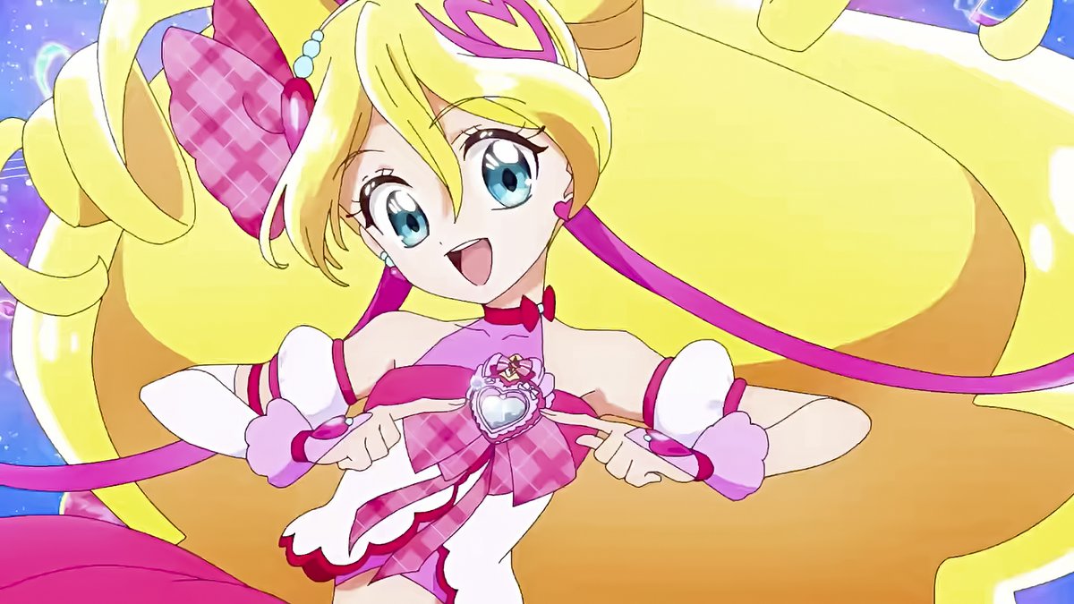 キミプリからなんとなく感じる違和感は、咲良うた/キュアアイドルさん