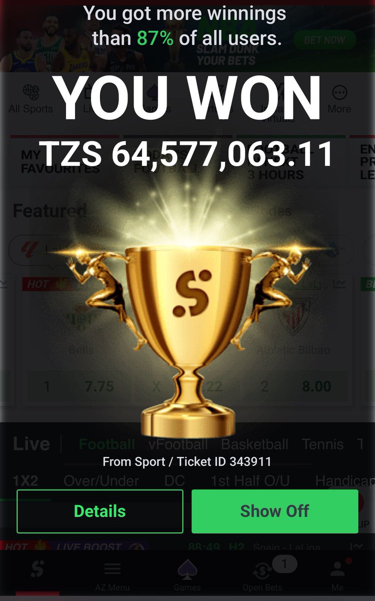 Gwisapunter's tweet photo. GOOD Night winners 💤😴 
Love you guys .

65.5M✅
64.5M✅
48.3M✅

Total =??_____

NB: GOD is GOOD 🙏🏽🙏🏽 https://t.co/WhE4IAnIYi