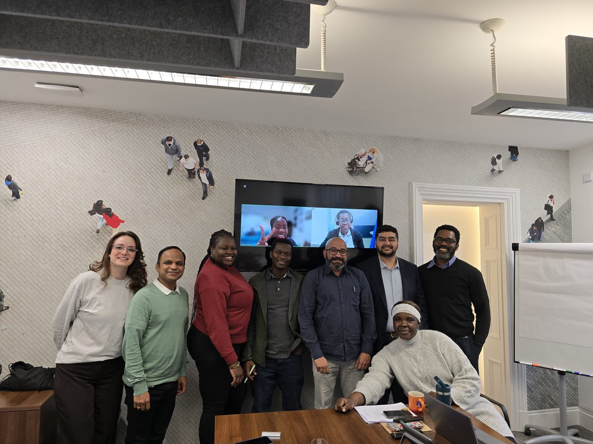 Sights and bits from CSP BAME Network Strategy Meeting (Friday January 31, 2025).