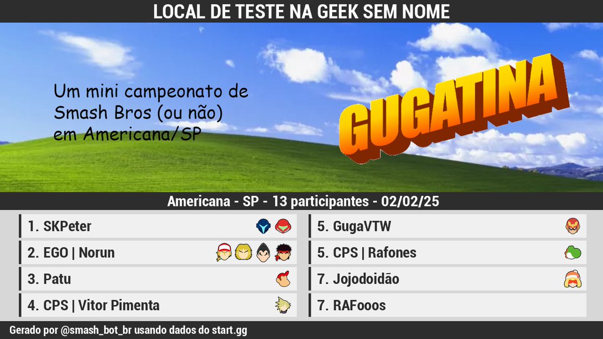 Smash_bot_BR tweet media