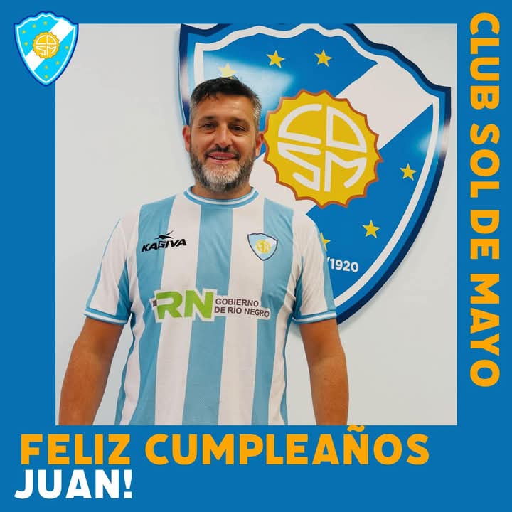 🎉💥 ¡Feliz Cumpleaños Juan, que este nuevo año de vida esté lleno de éxitos, aventuras y mucha felicidad!
¡Disfruta al máximo tu día!
