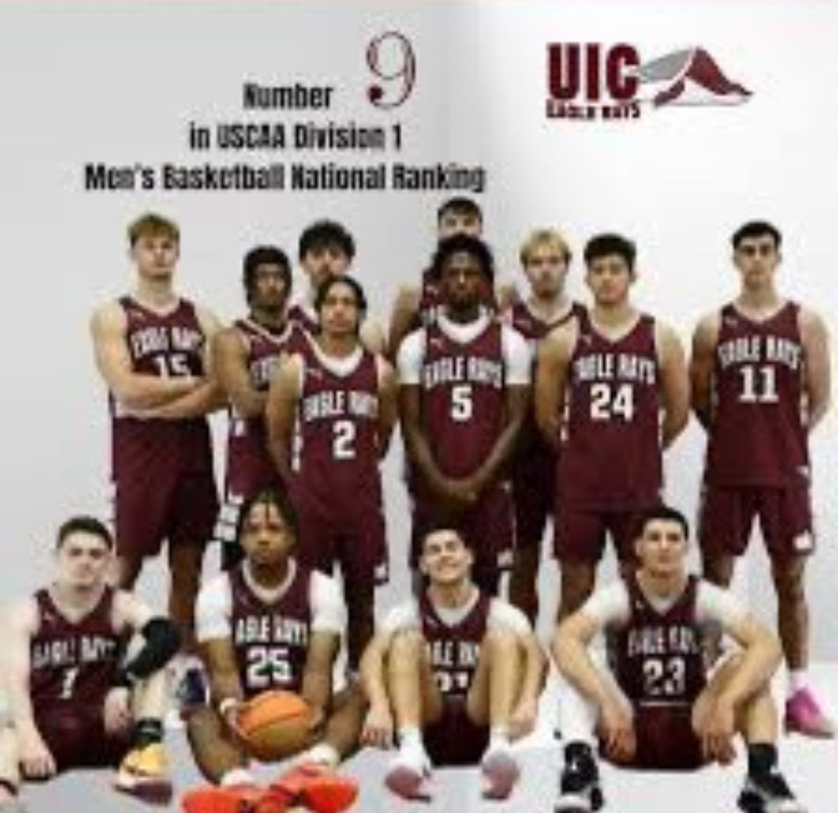 JacobGarrison35's tweet photo. After a great conversation with coach Kyle I am blessed to say I have received an offer from United International College ! ❤️🤍 #RollRays https://t.co/Gs3Qipyb9h