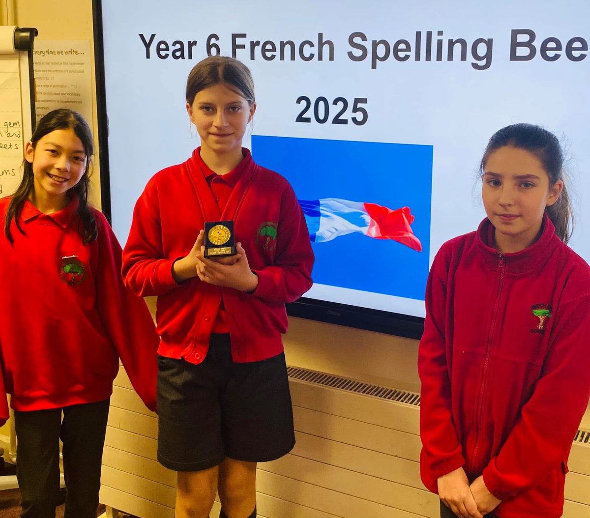 Beechhyde School tweet media