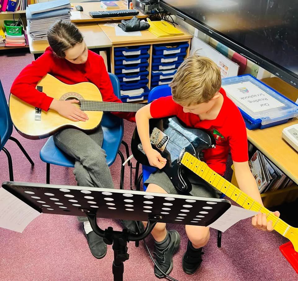 Beechhyde School tweet media