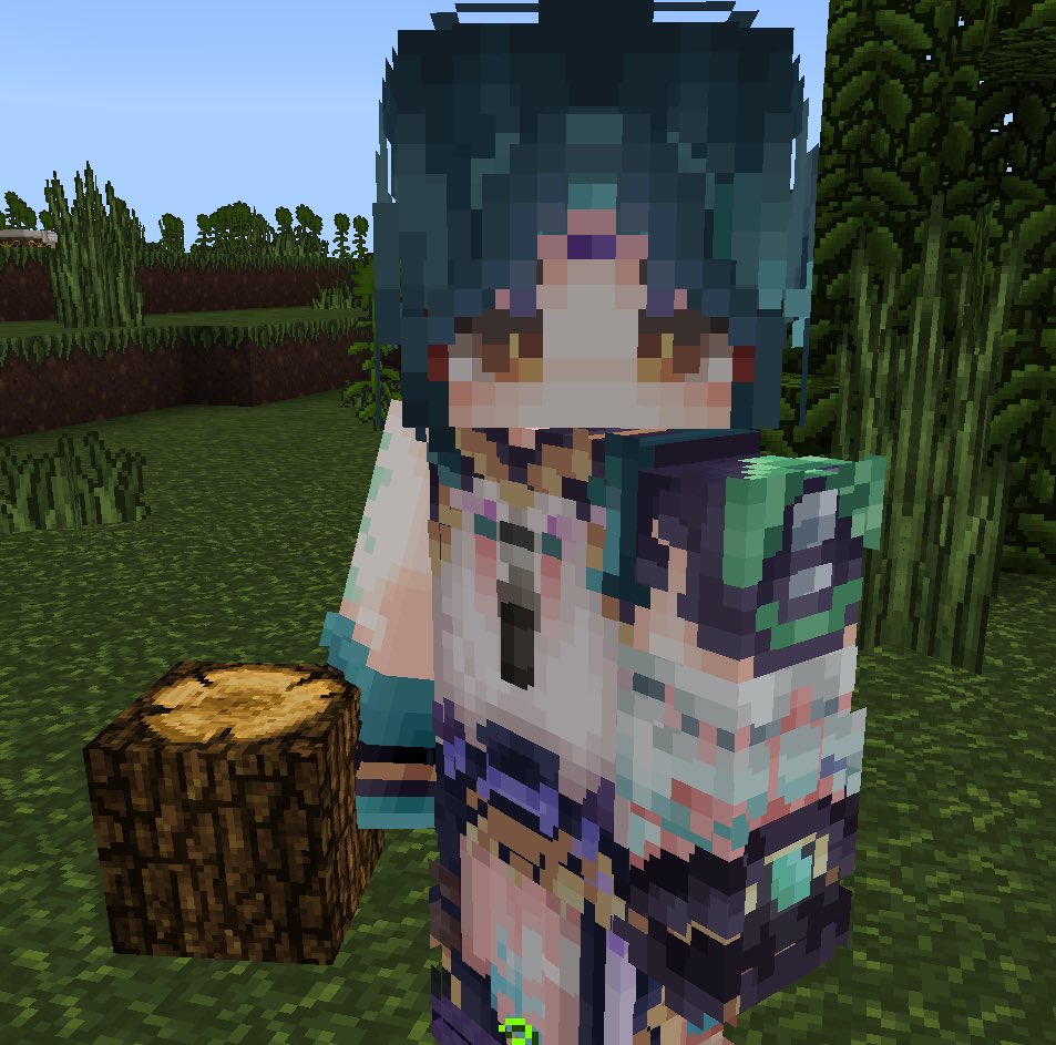 xiaoaelvr's tweet photo. xiaother minecraft!!!<3 https://t.co/CY1LwWvXAH