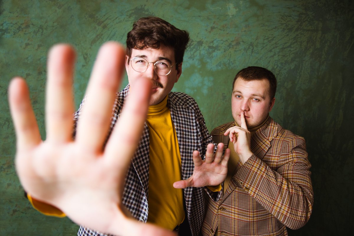 Take It Easy tweet media