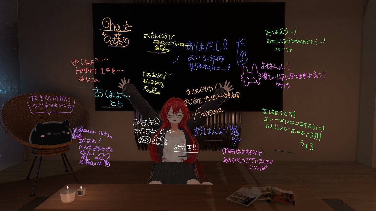 Kazu☘️ tweet media