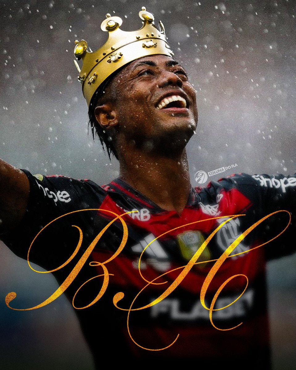 BRUNO HENRIQUE PINTO 👑

Ídolo do Clube de Regatas do Flamengo! 🔴⚫