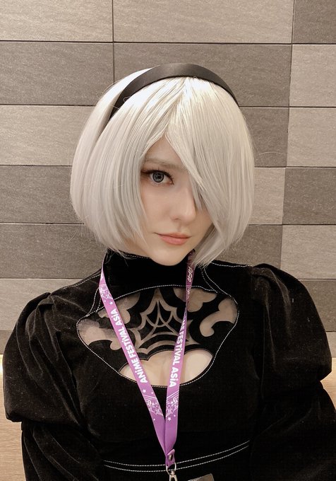 Twitterのコスプレ画像26